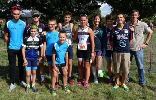 SCA NATATION TRIATHLON